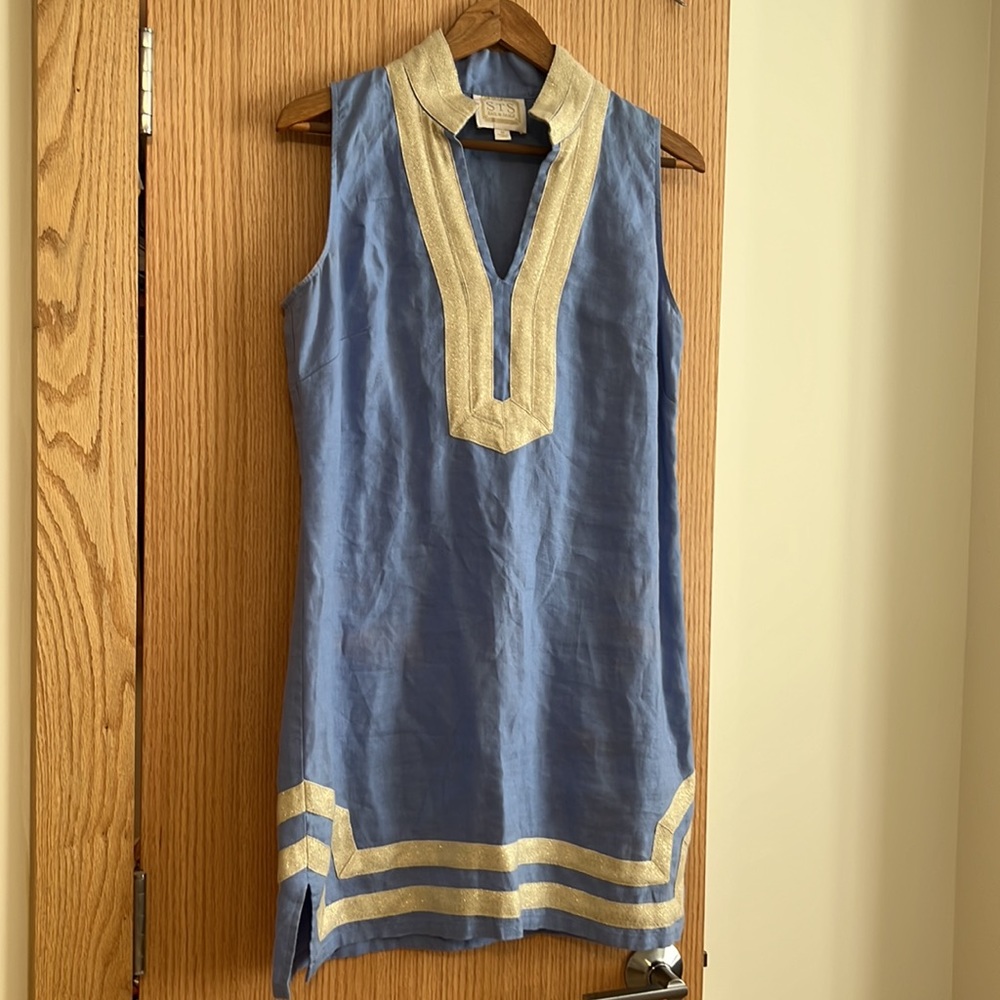 Sail To Sable Tunic. Worn But In Good Condition. - image 5